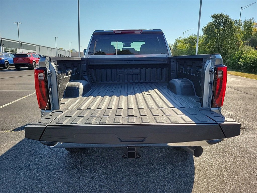 New 2026 GMC Sierra 2500 SLT w/ SLT Convenience Package image 7