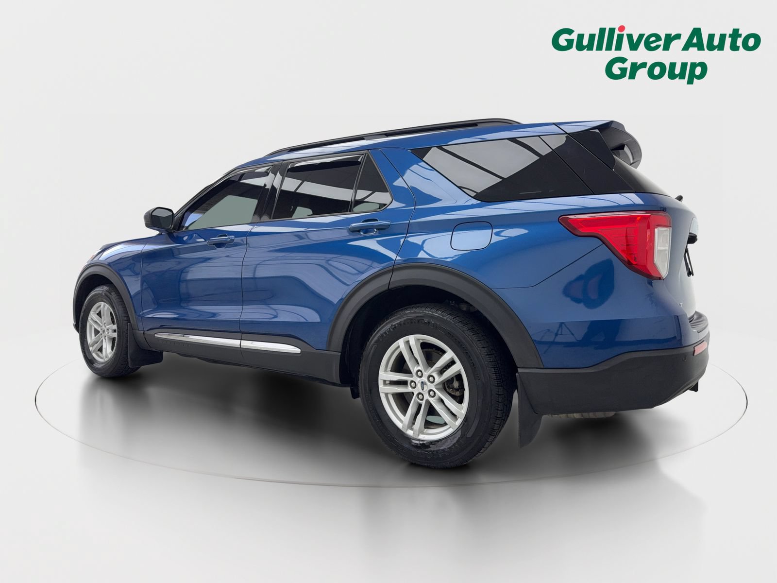 Used 2020 Ford Explorer XLT AWD/4WD image 4