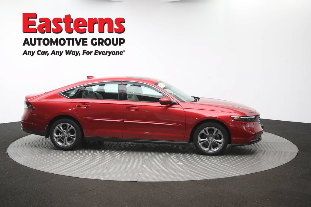 Used 2024 Honda Accord EX image 45