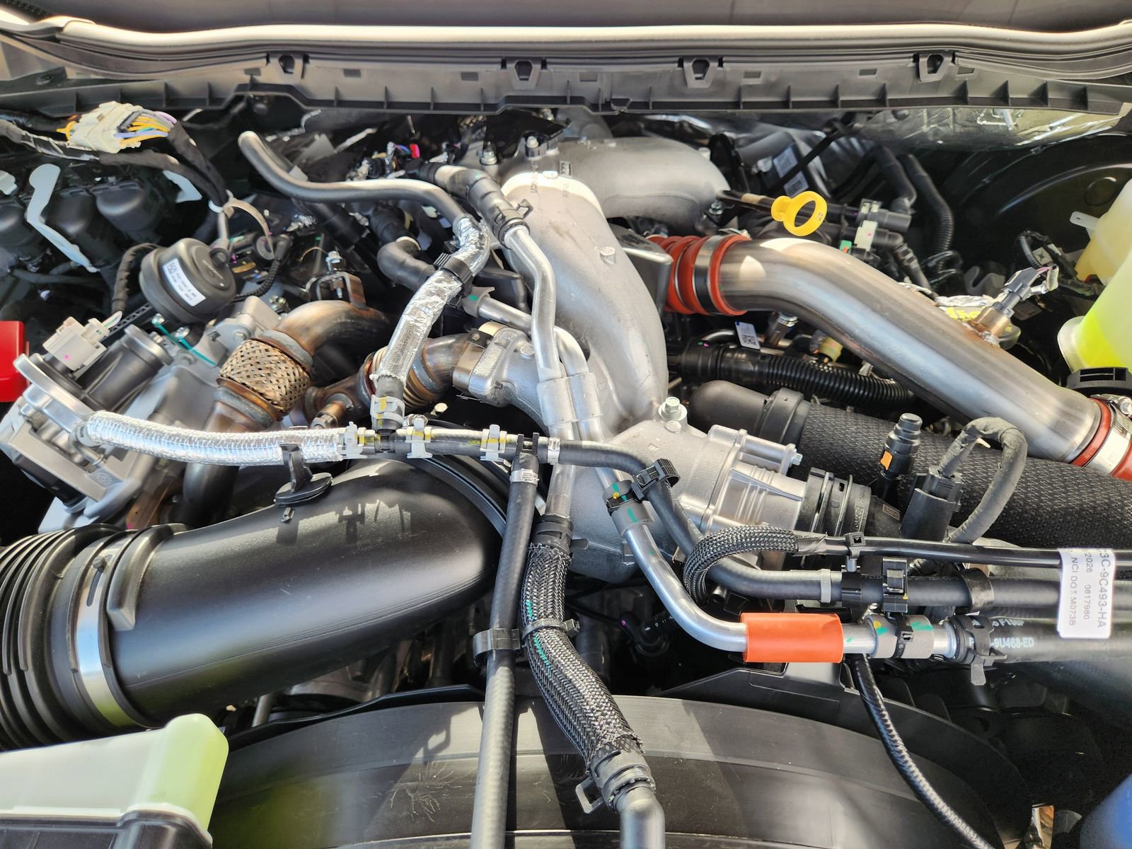 New 2026 Ford F250 Lariat w/ Tremor Off-Road Package image 27