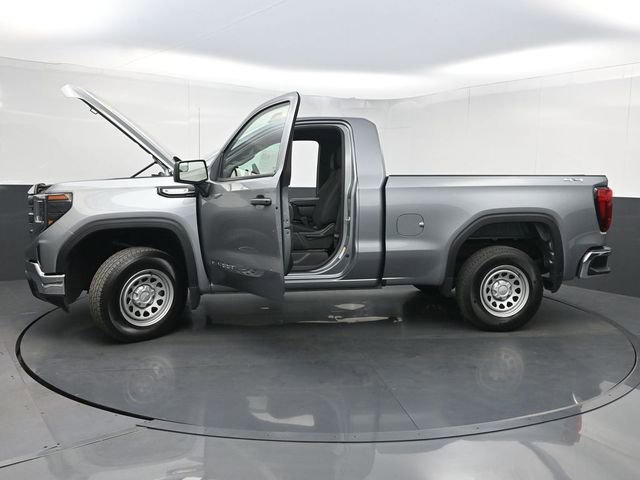 Used 2025 GMC Sierra 1500 Pro w/ Pro Value Package image 39