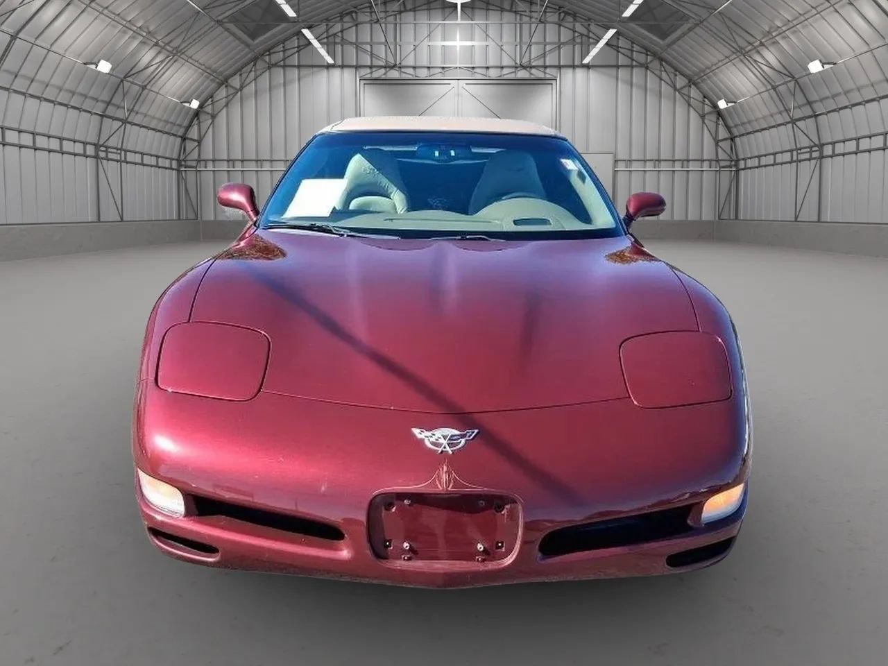 Used 2003 Chevrolet Corvette Convertible w/ Preferred Equipment Group1 RWD image 11