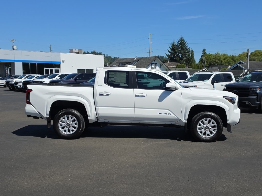 New 2026 Toyota Tacoma SR5 AWD/4WD image 7