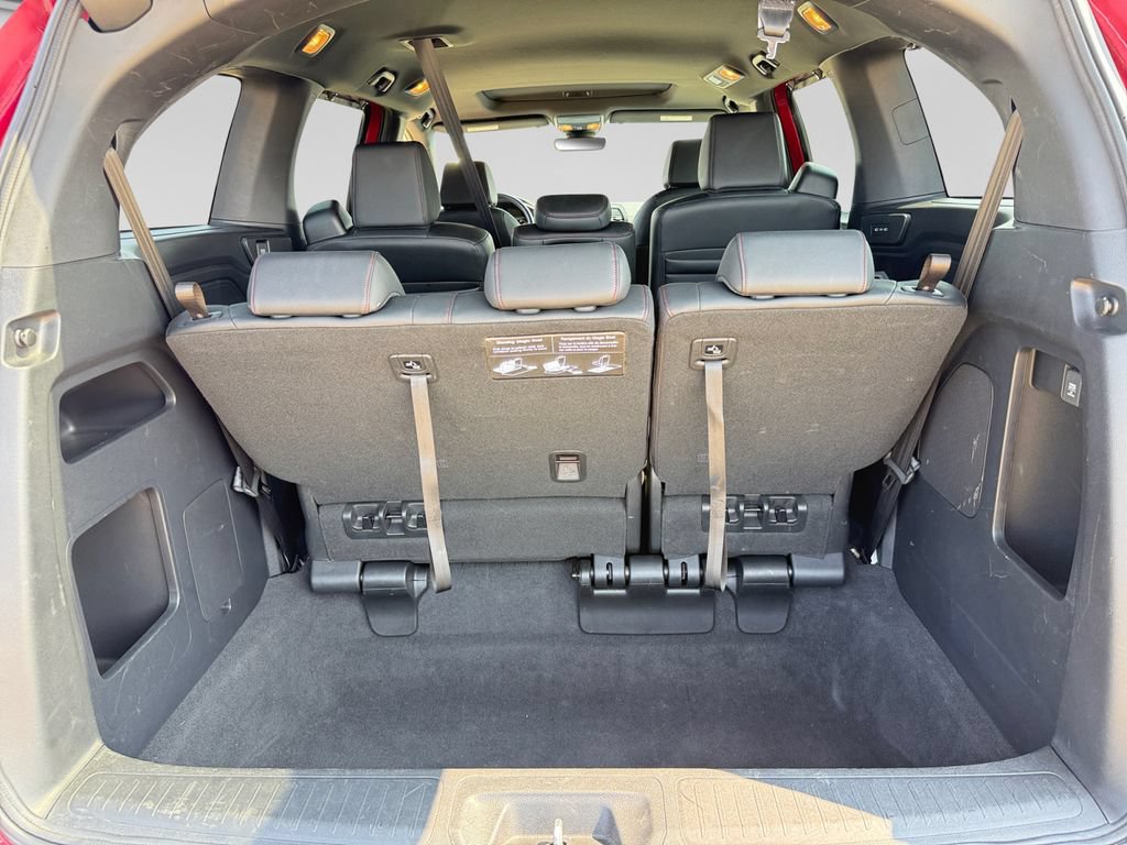 Used 2025 Honda Odyssey Sport-L image 44