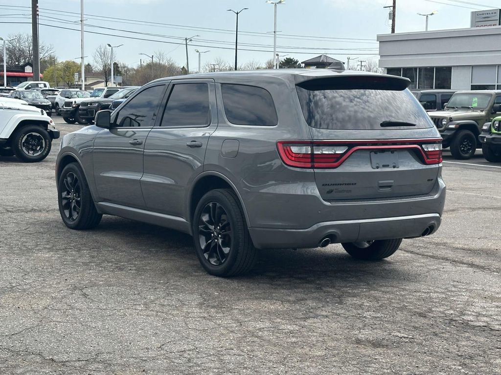 Used 2021 Dodge Durango GT AWD/4WD image 6