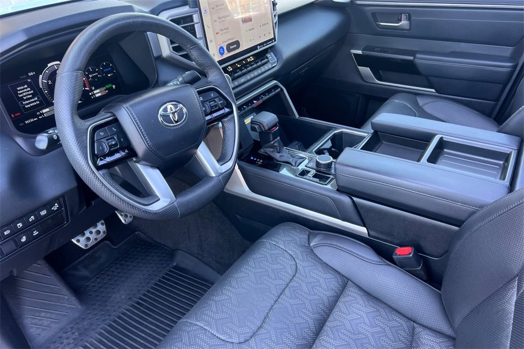 Used 2023 Toyota Tundra Limited image 13