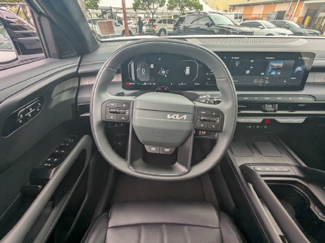 Certified 2027 Kia Telluride SX Prestige X-Line AWD/4WD image 18