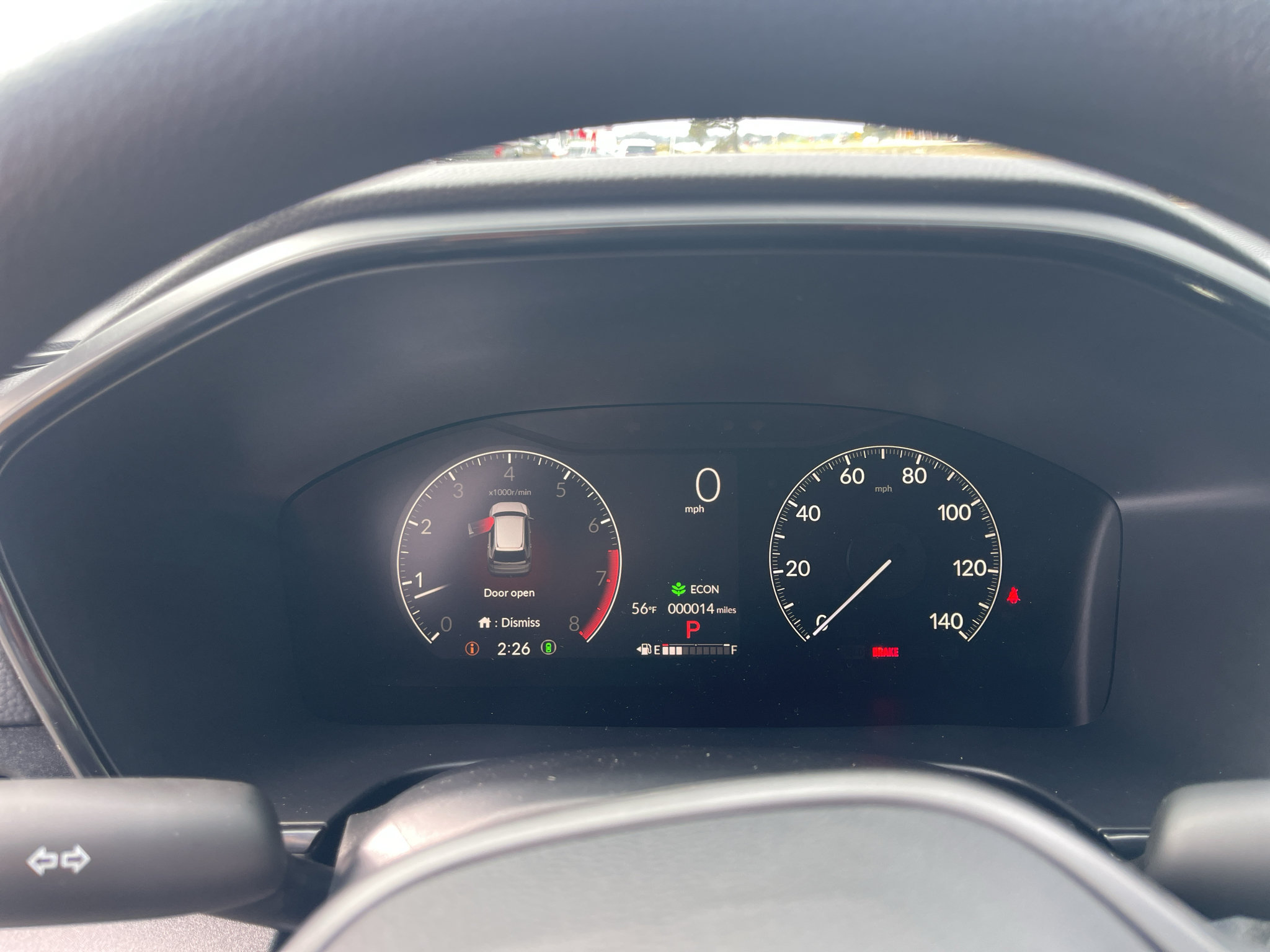 New 2027 Honda CR-V LX image 32