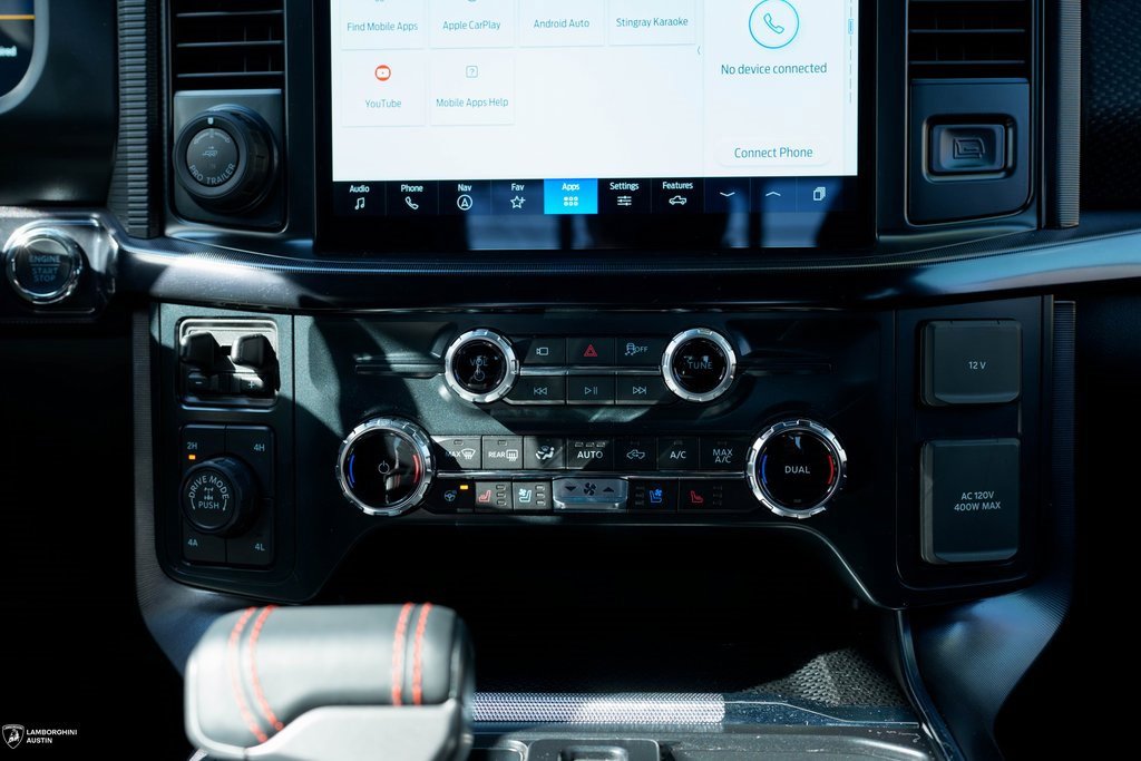 Used 2025 Ford F150 Raptor w/ Equipment Group 803A Raptor R image 18