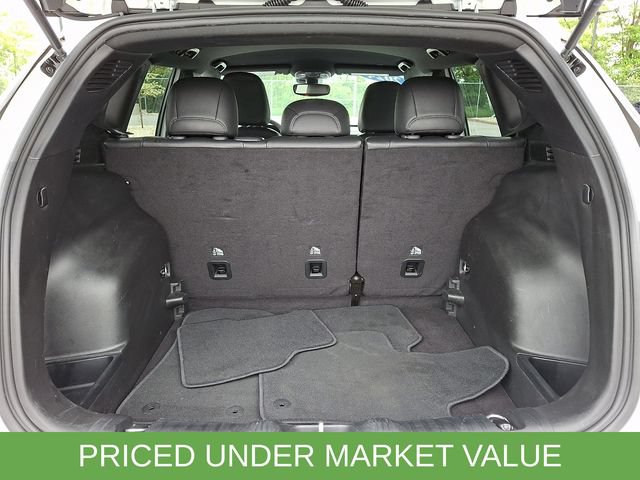 Used 2024 Jeep Compass Latitude AWD/4WD image 28