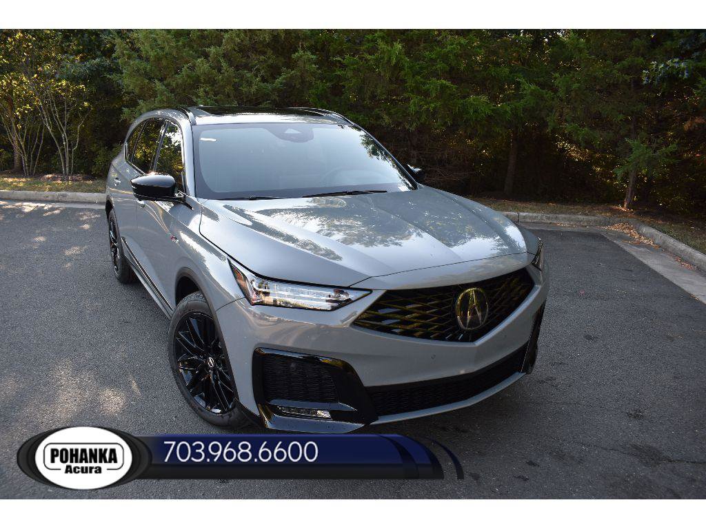 New 2026 Acura MDX A-Spec image 2