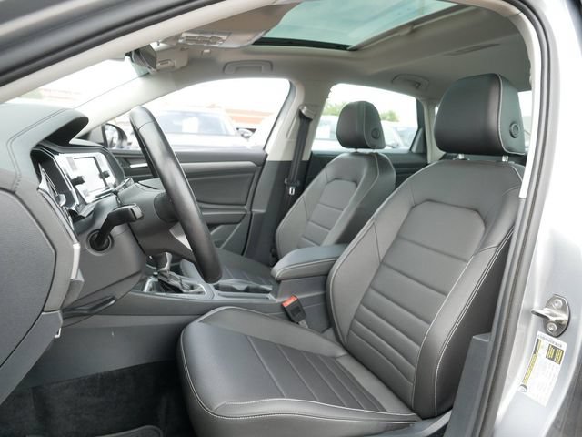 Certified 2023 Volkswagen Jetta SE FWD image 15