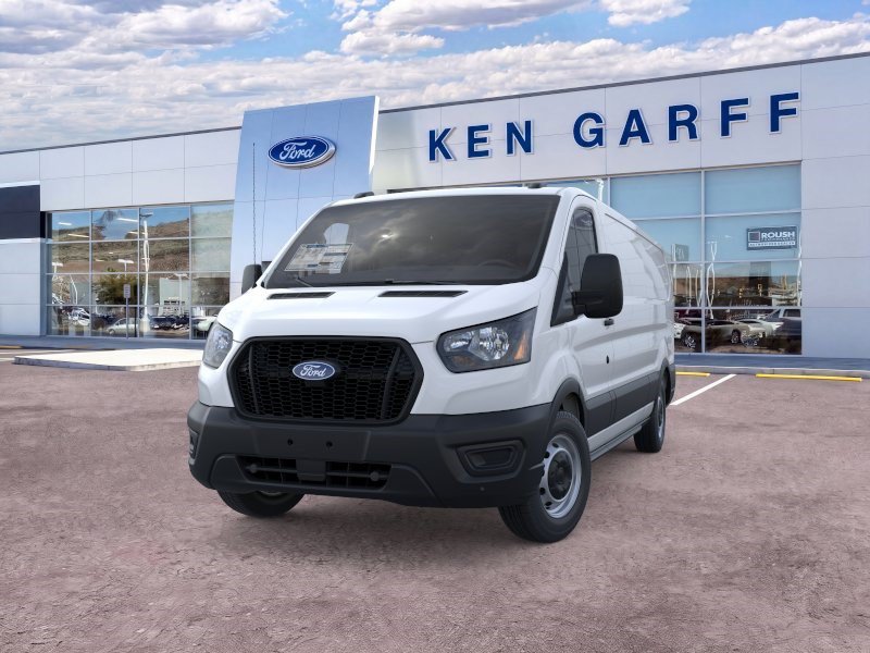New 2026 Ford Transit 250 Low Roof RWD image 2