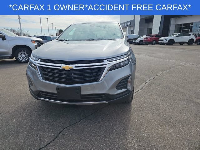 Used 2024 Chevrolet Equinox LT AWD/4WD image 6