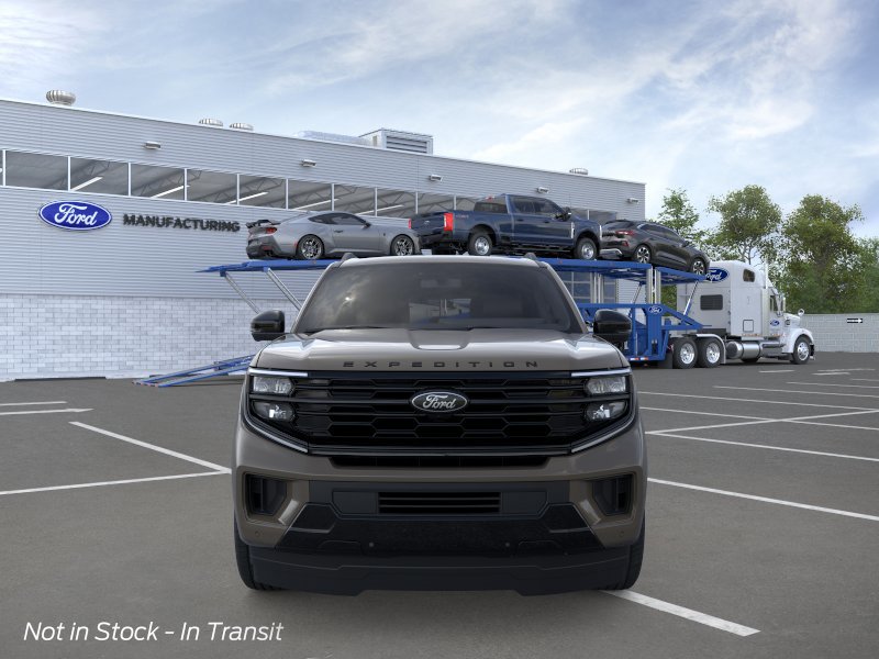 New 2026 Ford Expedition Max Platinum w/ Stealth Performance Package AWD/4WD image 6