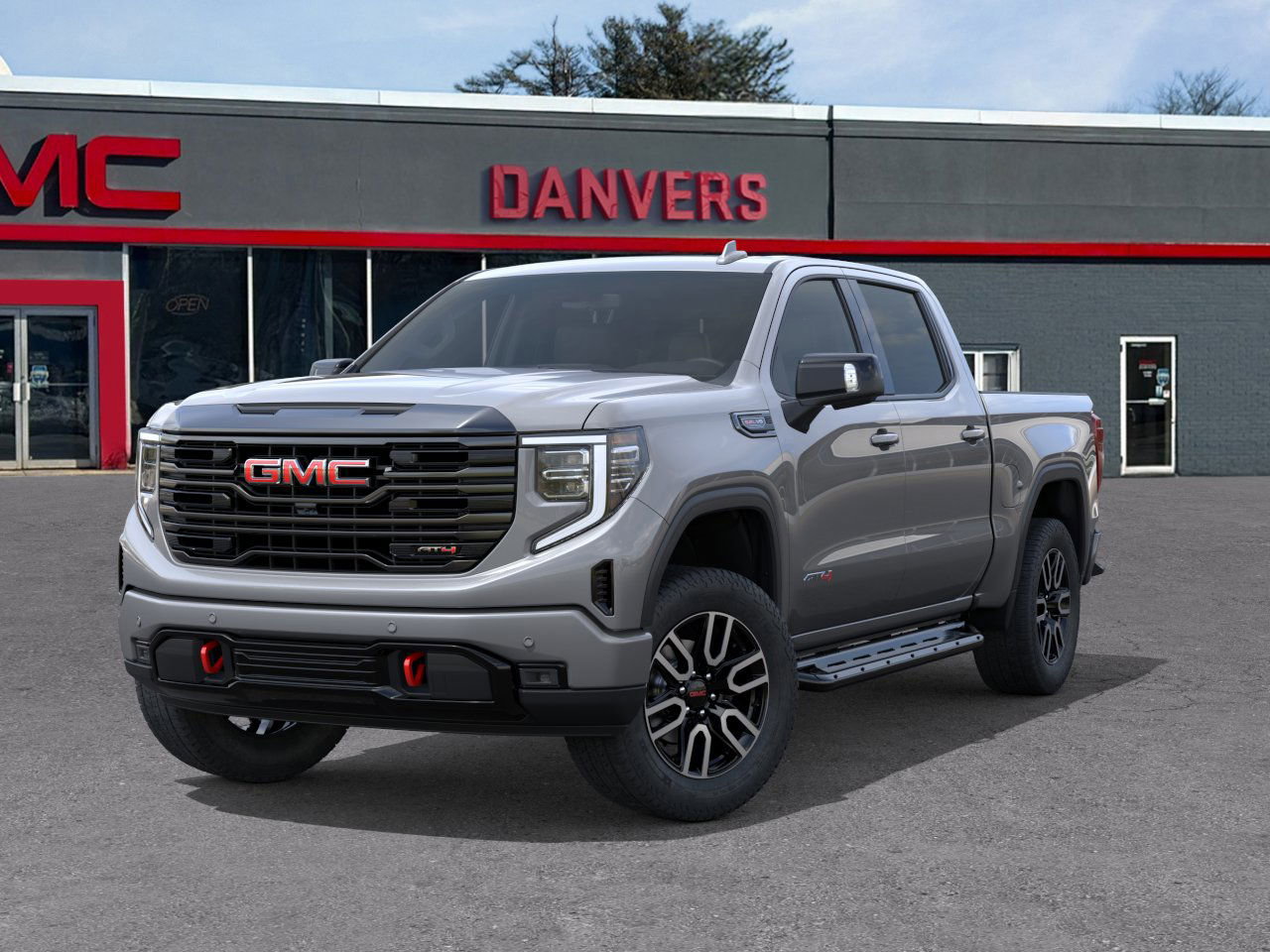 New 2026 GMC Sierra 1500 AT4 w/ AT4 Premium Package AWD/4WD image 30