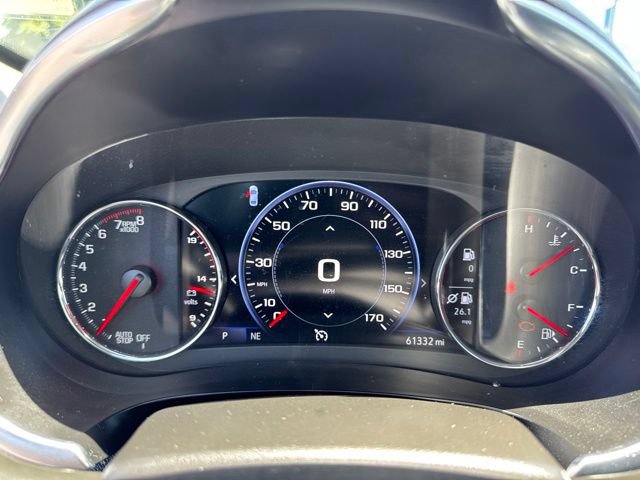 Used 2024 Chevrolet Malibu LT FWD image 18