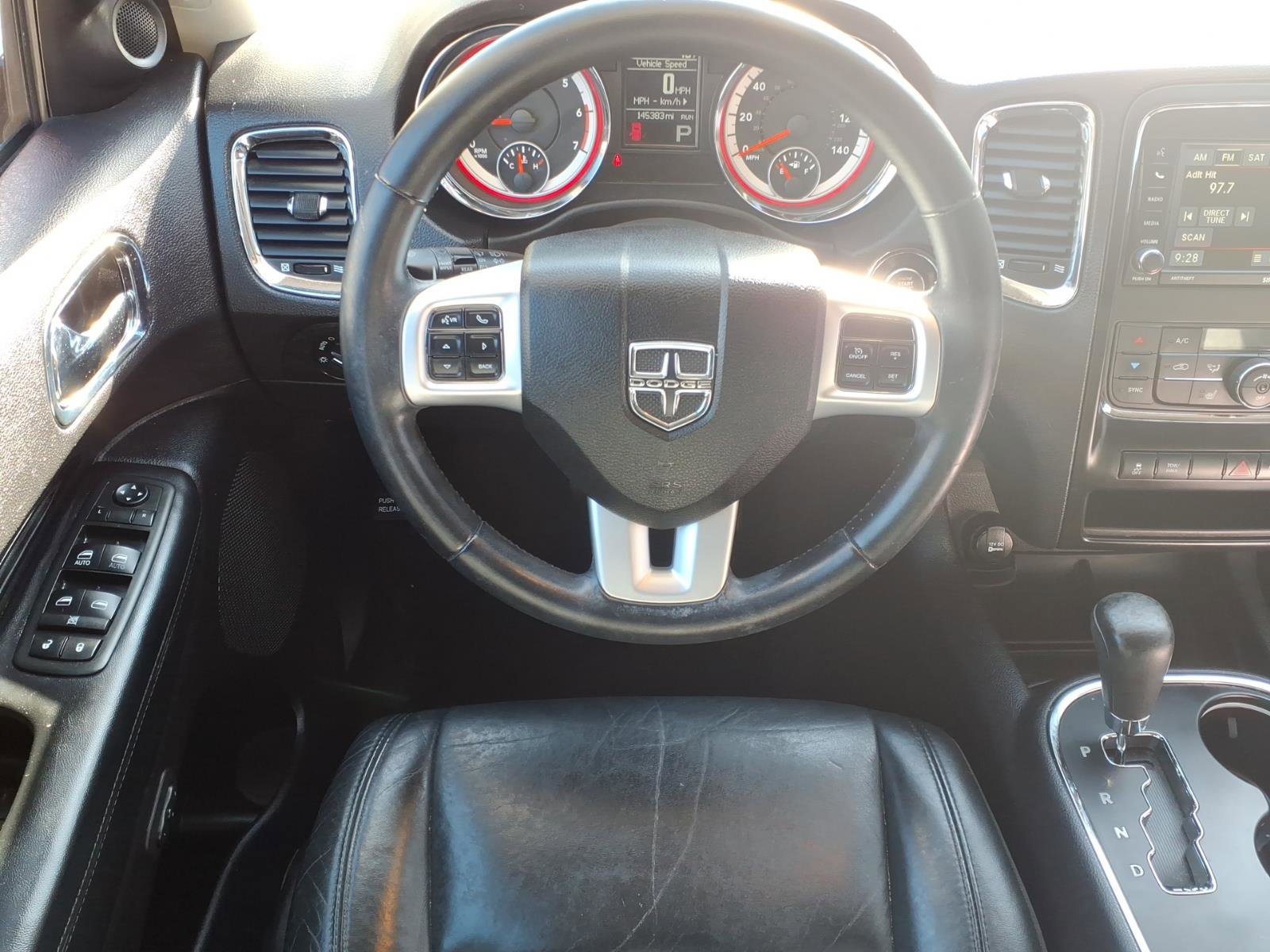 Used 2013 Dodge Durango Crew w/ Trailer Tow Group IV image 5