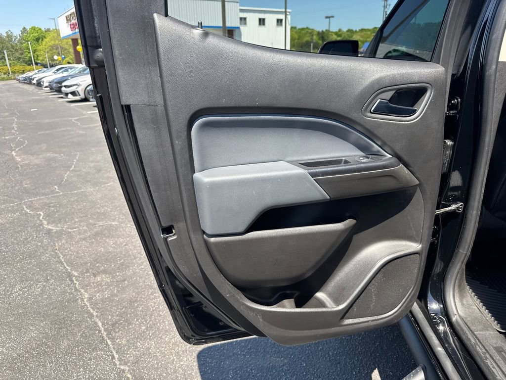 Used 2021 Chevrolet Colorado Z71 w/ Safety Package image 22