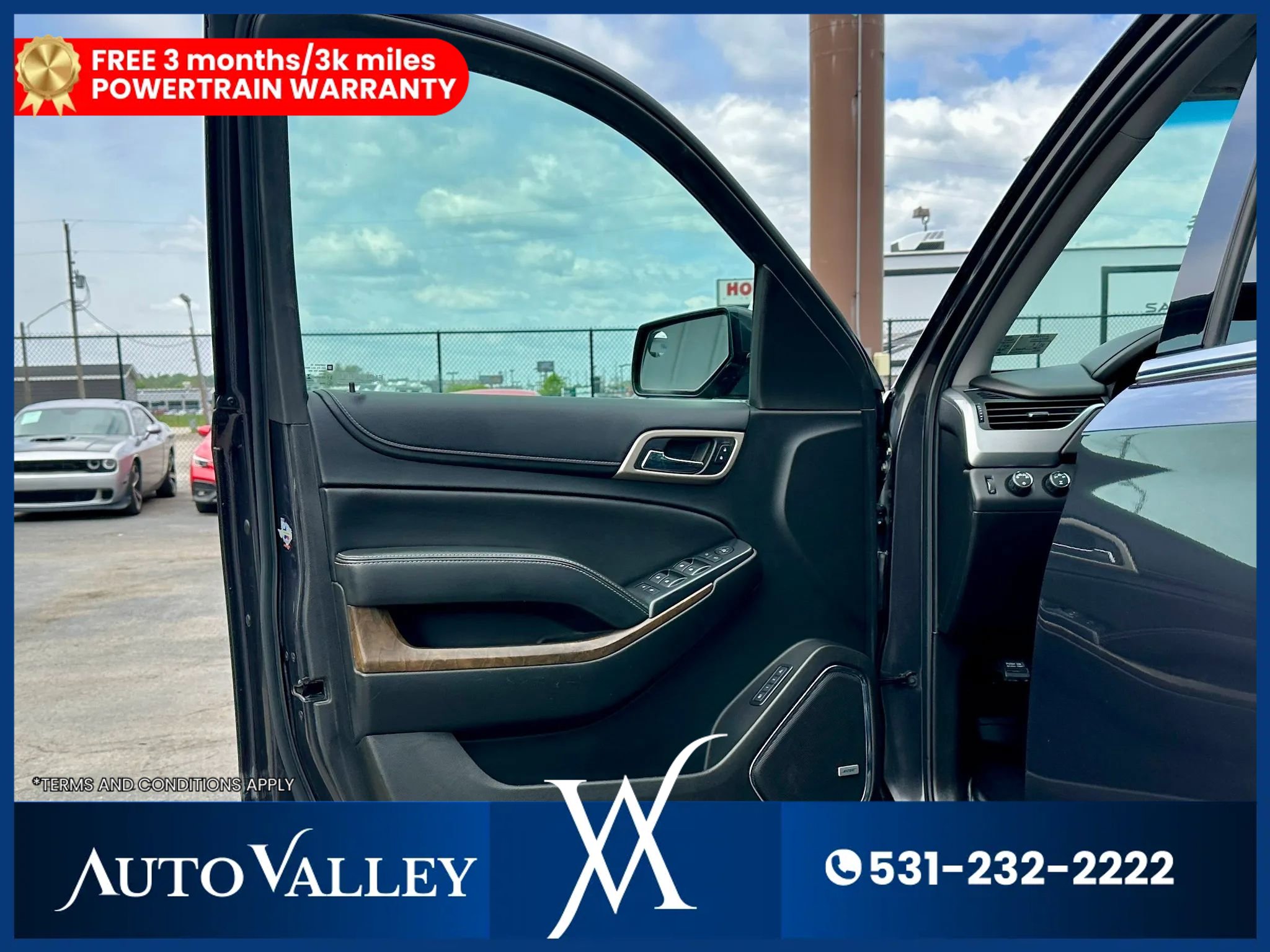 Used 2016 Chevrolet Tahoe LT AWD/4WD image 12