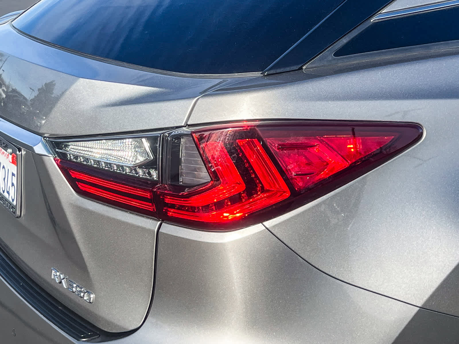 Used 2017 Lexus RX 350 FWD image 8