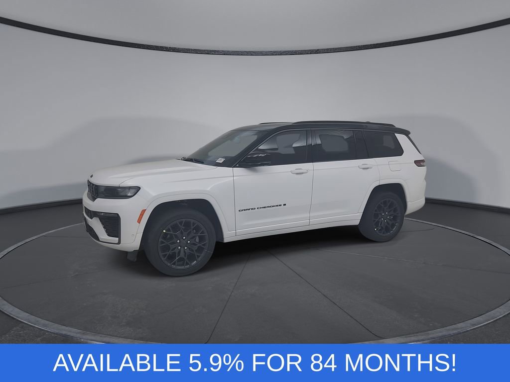 New 2026 Jeep Grand Cherokee L Summit image 6