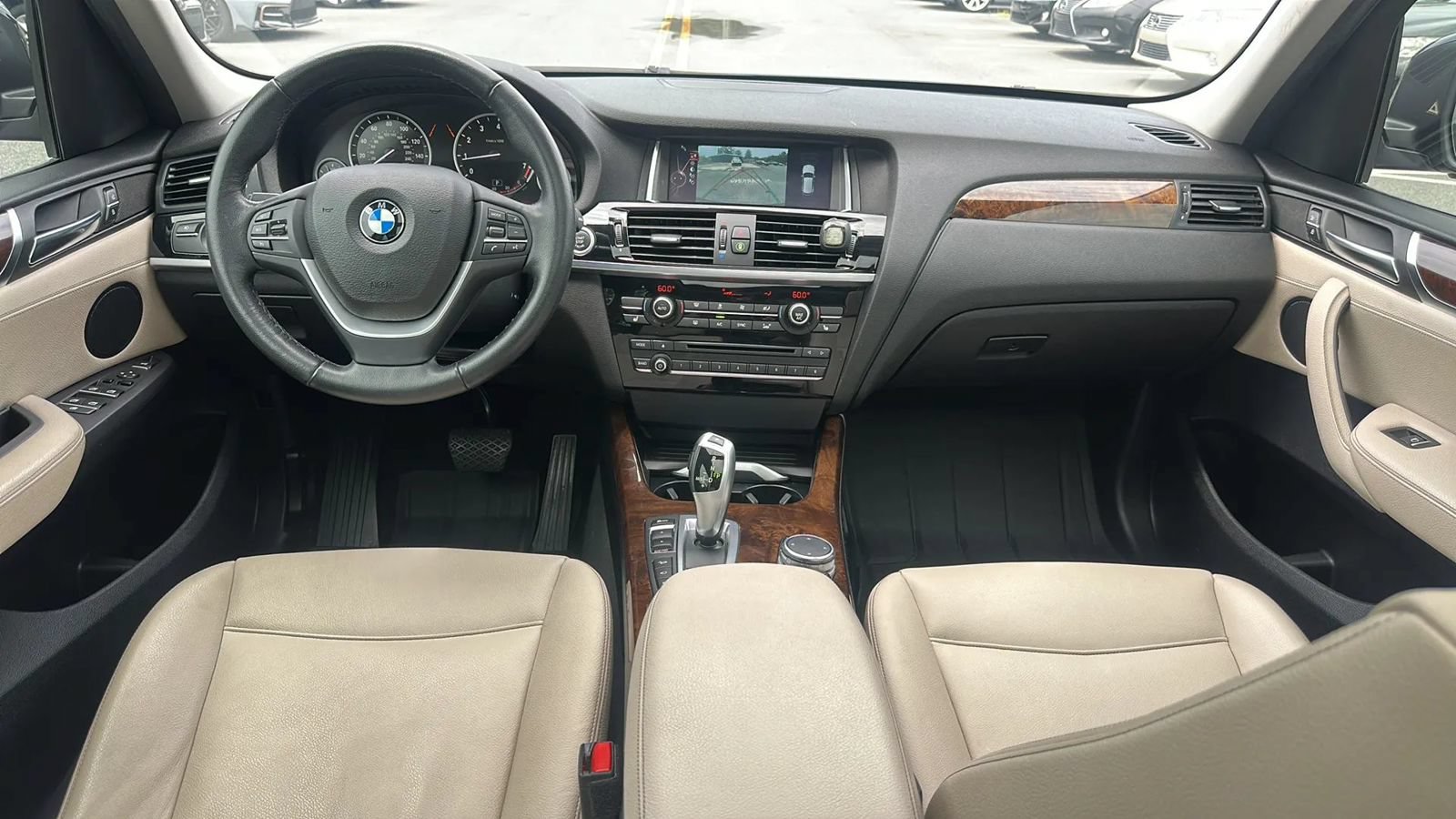 Used 2015 BMW X3 xDrive28i AWD/4WD image 40