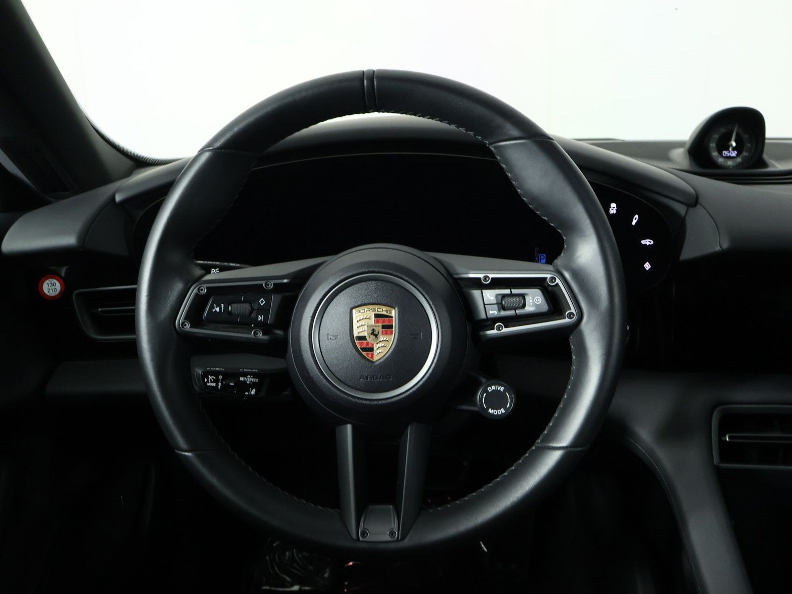 Certified 2025 Porsche Taycan RWD image 12