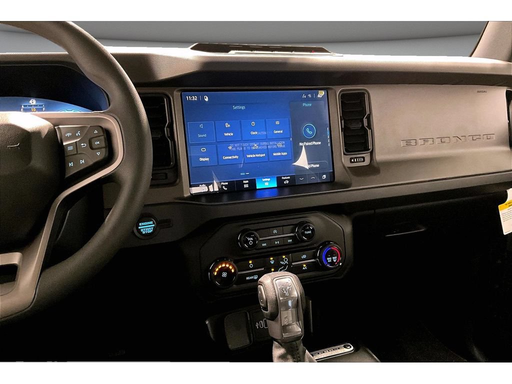 New 2026 Ford Bronco 2-Door AWD/4WD image 10