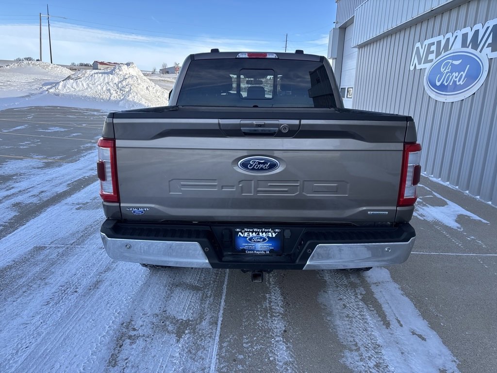 Used 2023 Ford F150 Lariat w/ Max Trailer Tow Package image 6