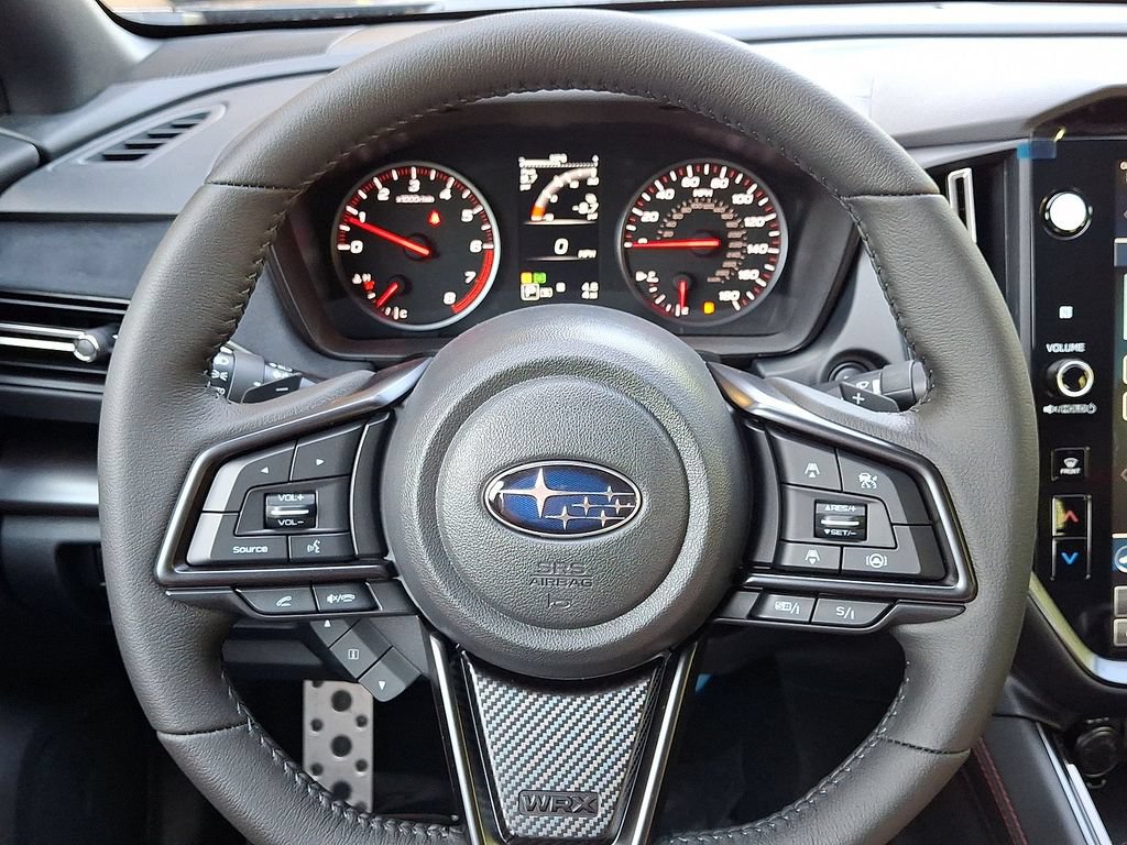 New 2026 Subaru WRX Limited AWD/4WD image 17
