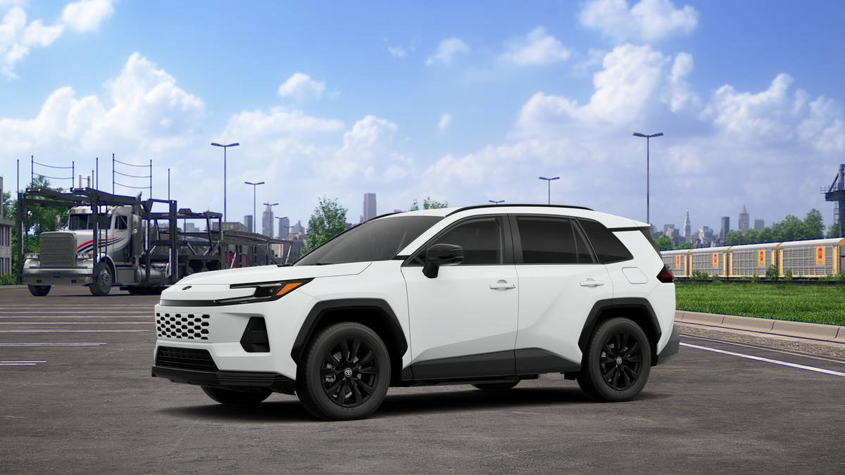 New 2026 Toyota RAV4 SE AWD/4WD image 2