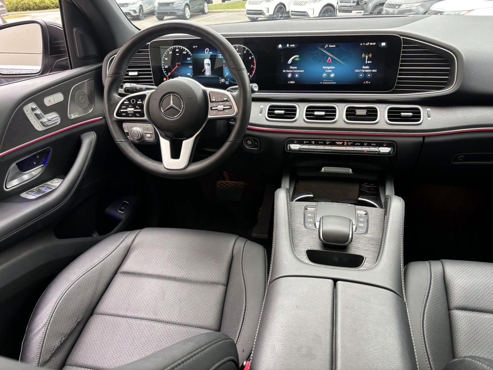 Used 2021 Mercedes-Benz GLE 350 4MATIC image 30