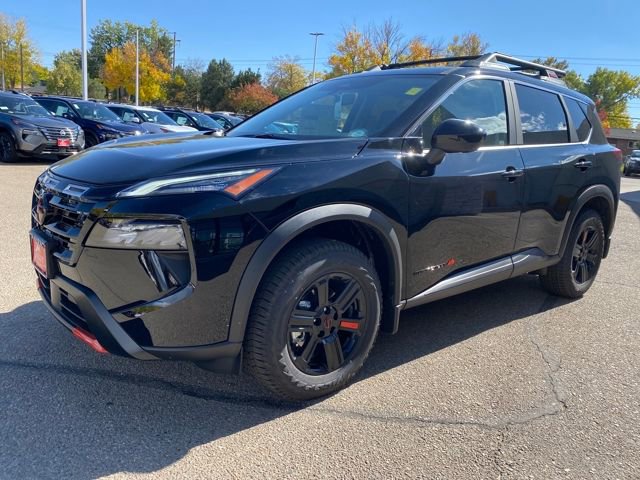 New 2026 Nissan Rogue SV