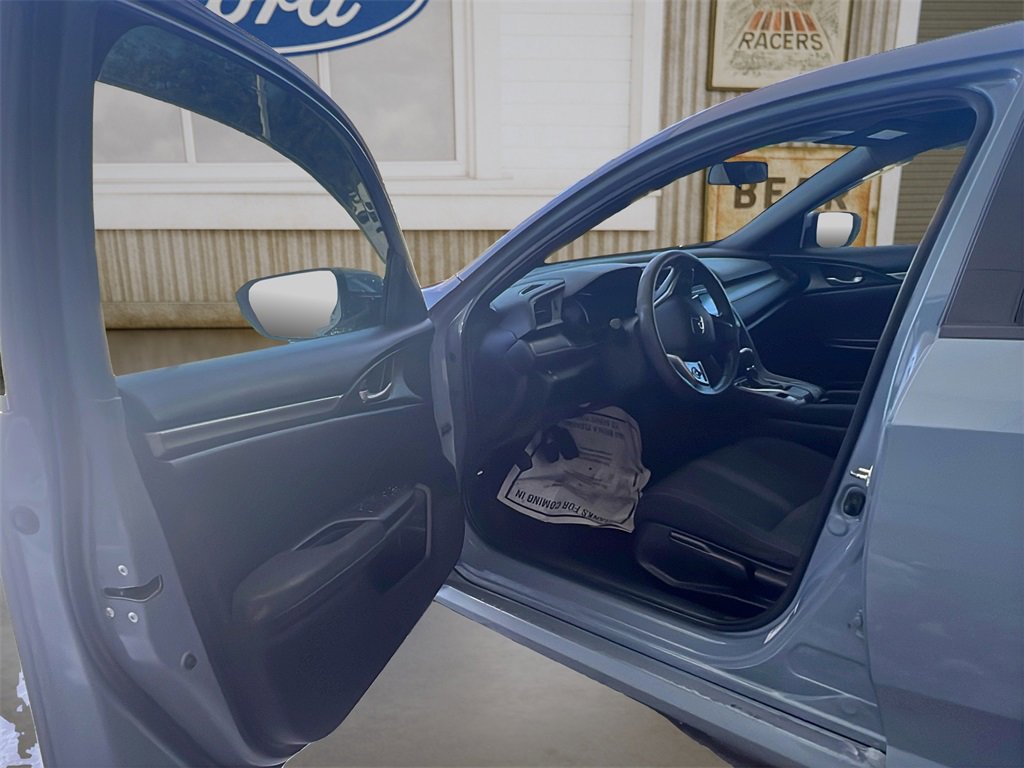 Used 2018 Honda Civic LX image 14