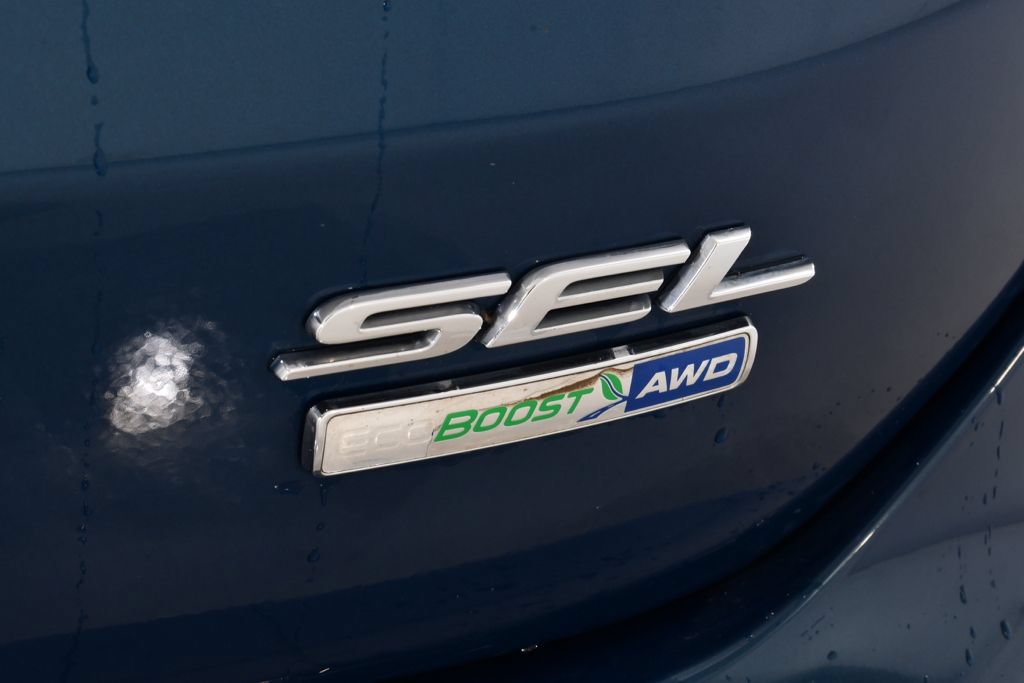 Used 2020 Ford Edge SEL w/ Cold Weather Package AWD/4WD image 22