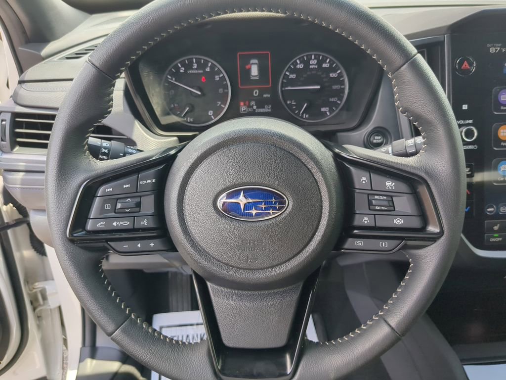 Certified 2025 Subaru Forester Premium AWD/4WD image 28