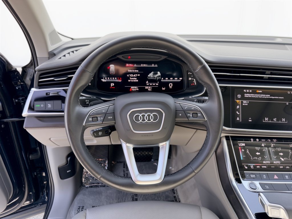 Used 2023 Audi Q7 2.0T Premium Plus w/ Premium Plus Package AWD/4WD image 10