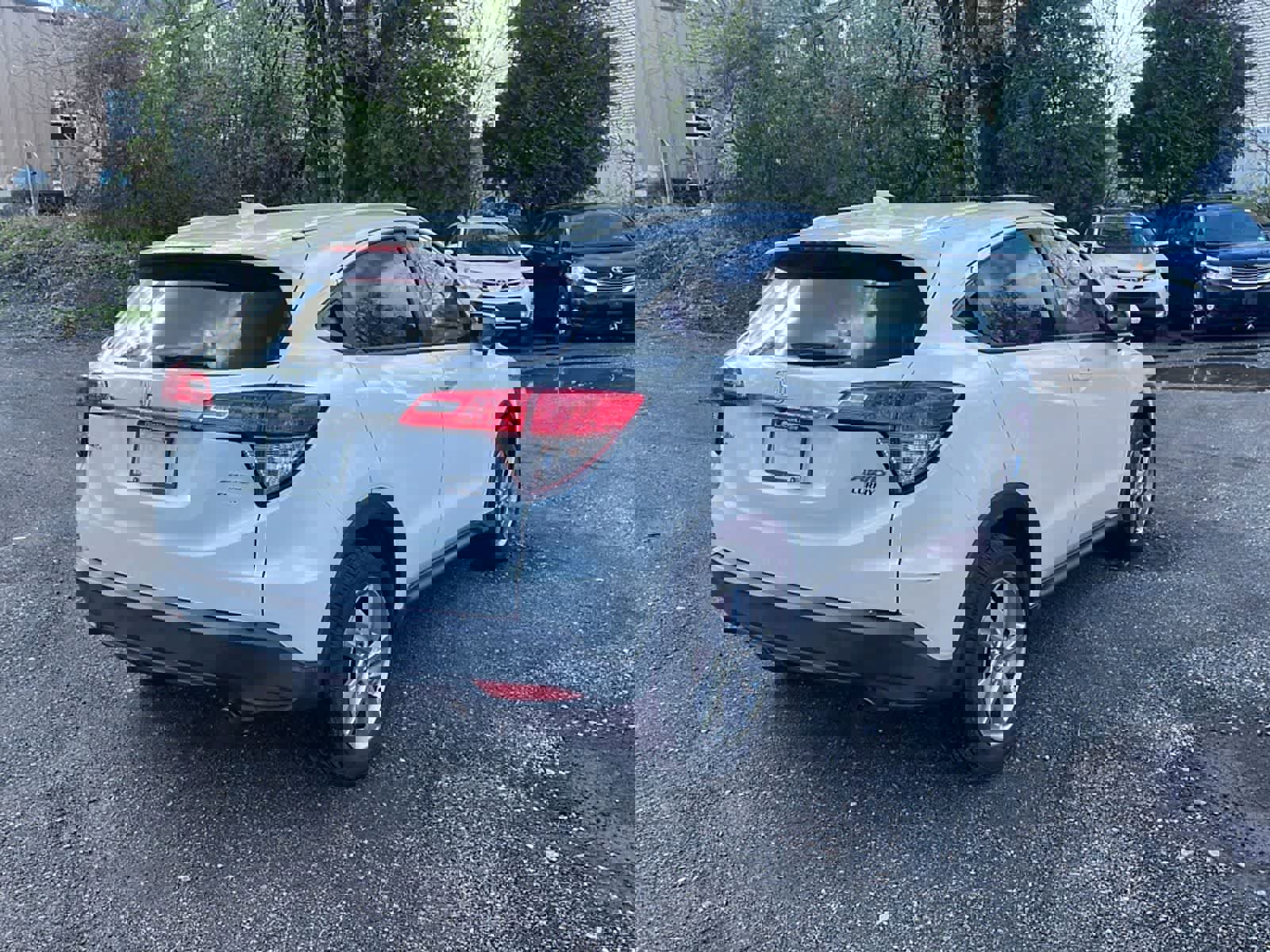 Used 2020 Honda HR-V EX image 8