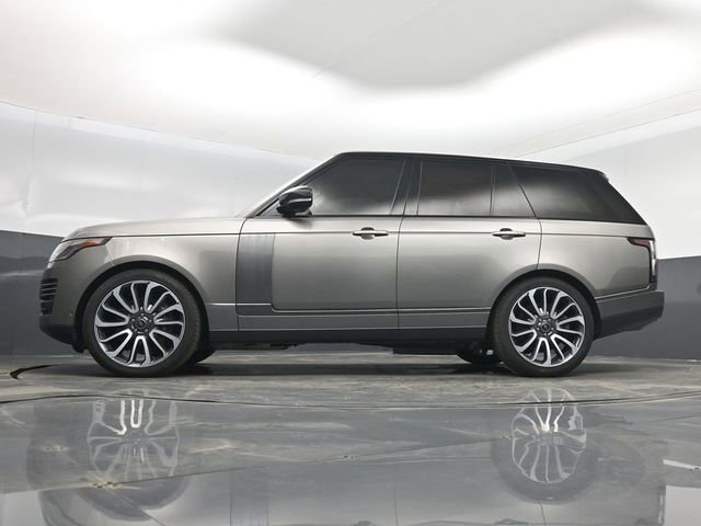 Used 2020 Land Rover Range Rover HSE AWD/4WD image 15