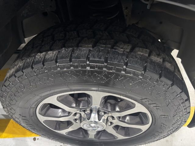 Used 2019 RAM 2500 Limited image 37