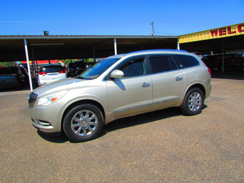Used 2013 Buick Enclave Premium w/ Trailering Provision Package image 12