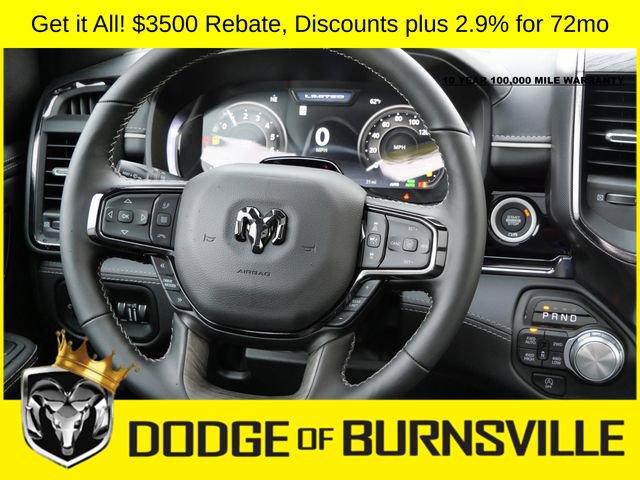 New 2026 RAM 1500 Limited image 7