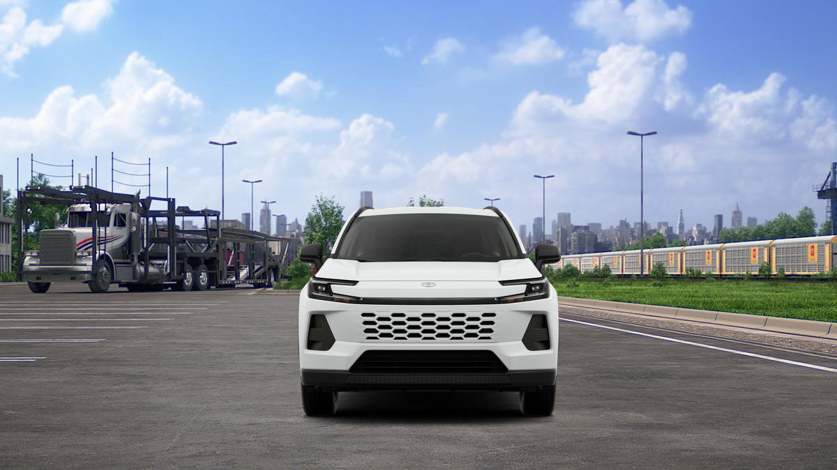 New 2026 Toyota RAV4 LE image 2