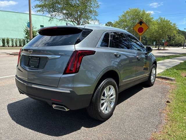 Used 2020 Cadillac XT5 Luxury FWD image 3