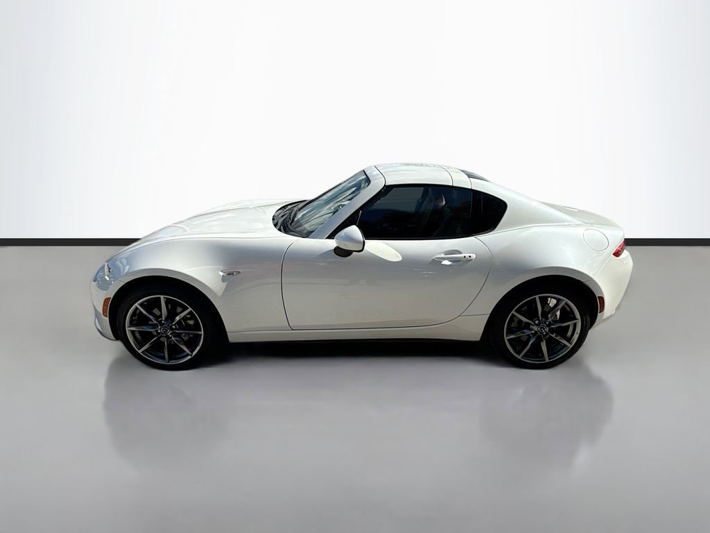 Used 2023 MAZDA MX-5 Miata Grand Touring image 5