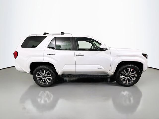 New 2026 Toyota 4Runner Limited image 2