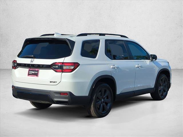 New 2026 Honda Pilot Sport video 2