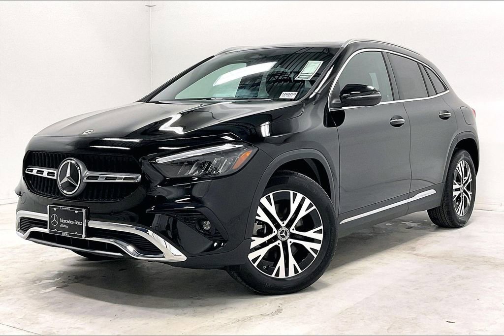 New 2026 Mercedes-Benz GLA 250 image 2