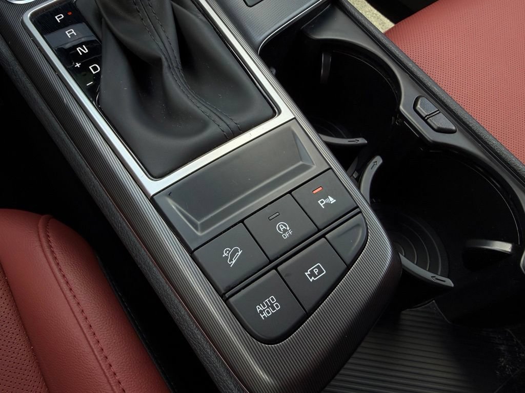 New 2026 Kia Sportage SX AWD/4WD image 23